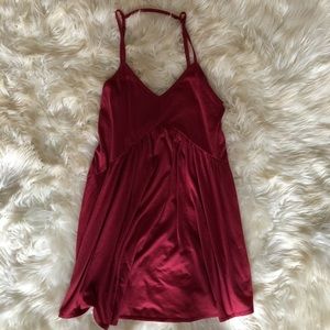 RVCA Flowy Dress